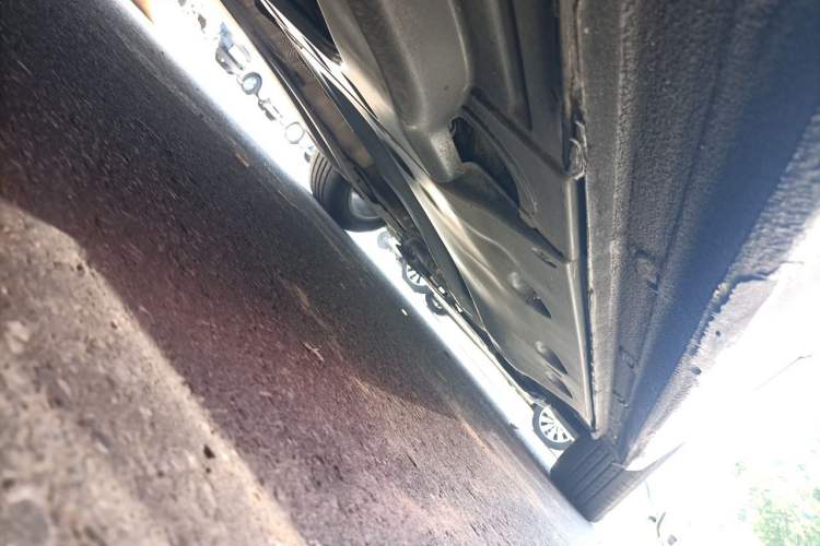 Used Volkswagen Passat 2017 330TSI DSG Luxury Edition Chassis Rear Right