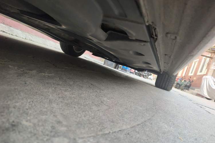 Used Volkswagen Passat 2017 330TSI DSG Luxury Edition Chassis Rear Right