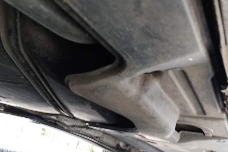 Used Volkswagen Passat 2017 330TSI DSG Prestige Edition Chassis Rear Right