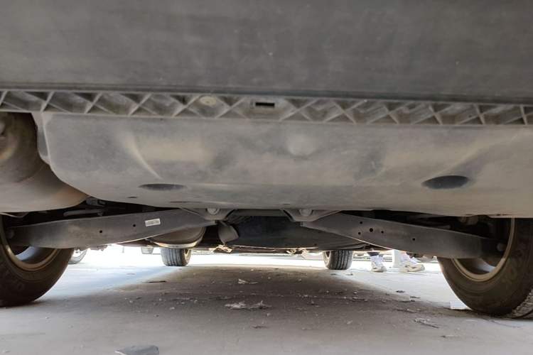 Used Volkswagen Passat  Chassis Rear