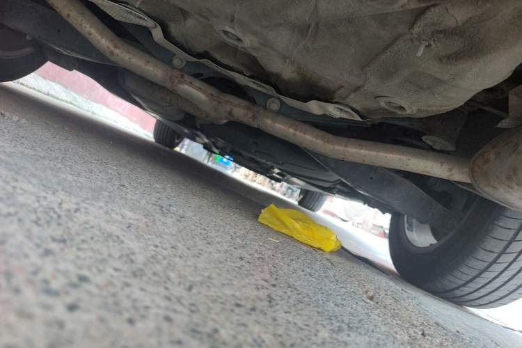 Used Volkswagen Passat 2017 330TSI DSG Luxury Edition Chassis Rear