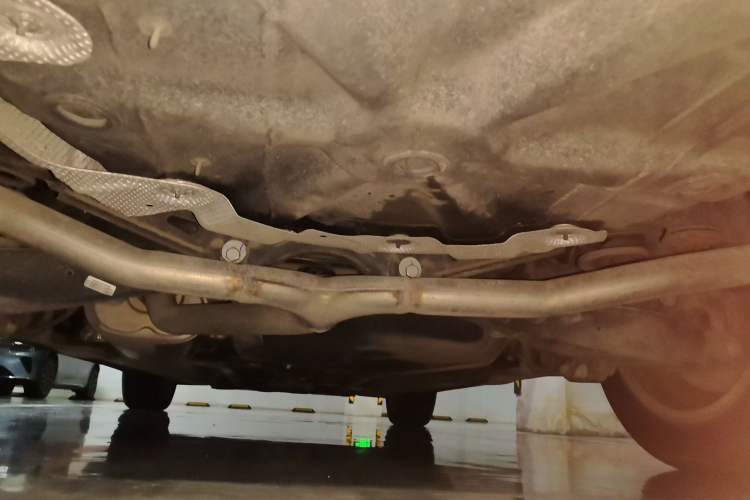 Used Volkswagen Passat 2017 330TSI DSG Luxury Edition Chassis Rear