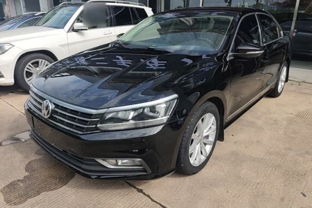 Used Volkswagen Passat 2017 280TSI DSG Luxury Edition