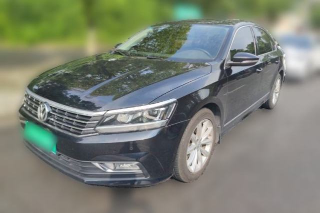 Used Volkswagen Passat 2017 280TSI DSG Luxury Edition