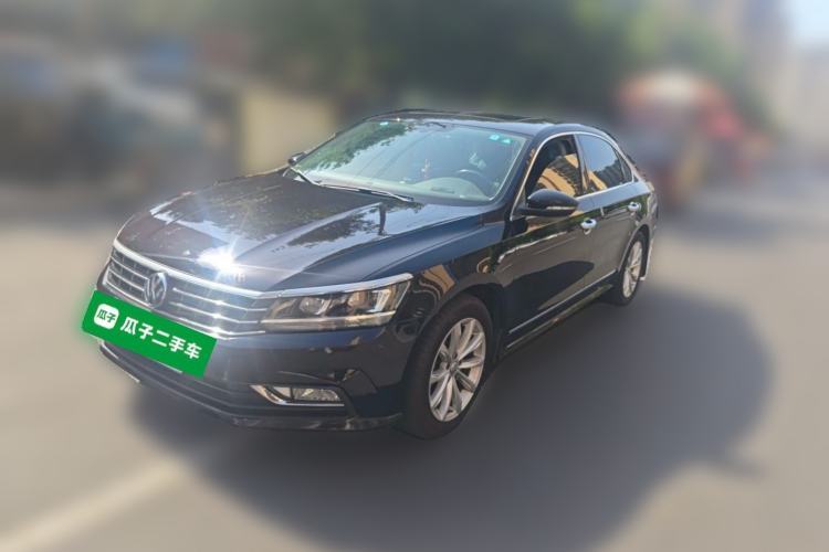 Used Volkswagen Passat 2017 330TSI DSG Luxury Edition Guazi used car, China used car export, Used car for sale, Used cars, Cheapest cars for sale