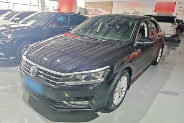 Used Volkswagen Passat 2017 280TSI DSG Luxury Edition