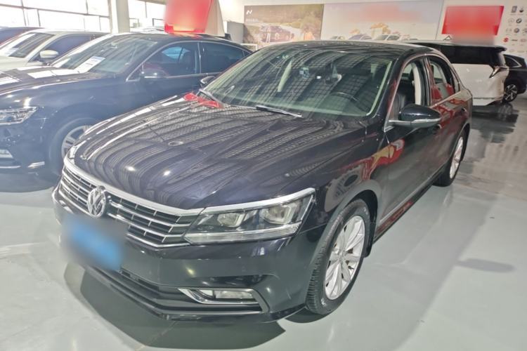 Used Volkswagen Passat 2017 280TSI DSG Luxury Edition Guazi used car, China used car export, Used car for sale, Used  cars, Cheapest cars for sale