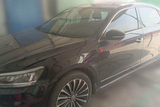 Used Volkswagen Passat 2017 330TSI DSG Prestige Edition