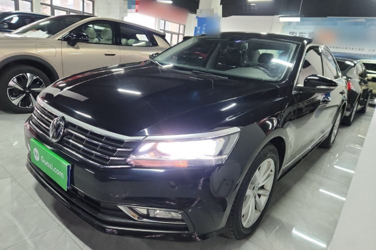 Used Volkswagen Passat 2017 280TSI DSG Luxury Edition Guazi used car, China used car export, Used car for sale, Used  cars, Cheapest cars for sale