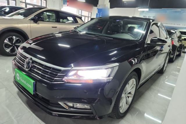Used Volkswagen Passat 2017 280TSI DSG Luxury Edition