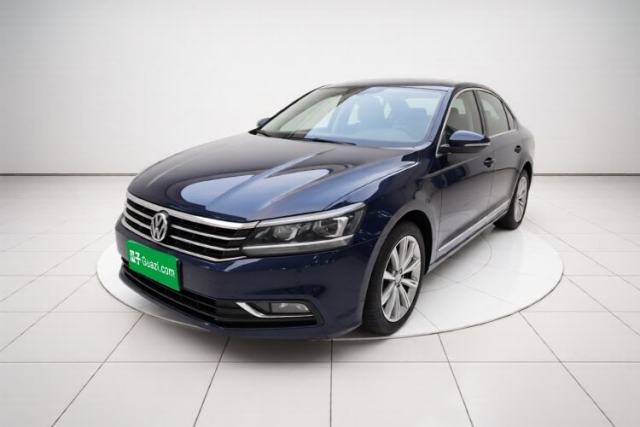 Ojetý Volkswagen Passat 2017 330TSI DSG Luxury Edition