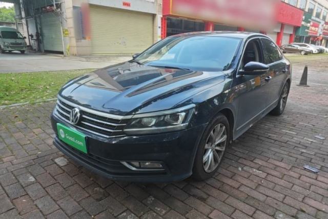 Used Volkswagen Passat 2017 330TSI DSG Luxury Edition