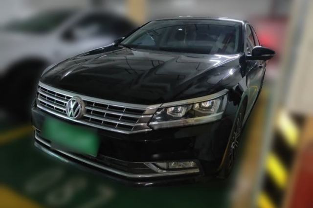 Used Volkswagen Passat 2017 330TSI DSG Prestige Edition