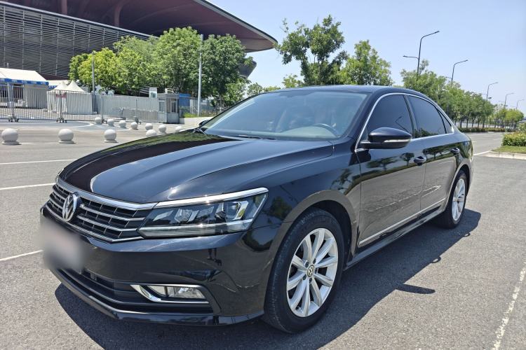 Used Volkswagen Passat 2017 330TSI DSG Luxury Edition Guazi used car, China used car export, Used car for sale, Used  cars, Cheapest cars for sale