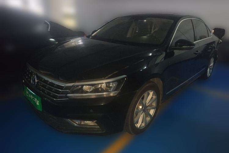 Used Volkswagen Passat 2017 330TSI DSG Luxury Edition Guazi used car, China used car export, Used car for sale, Used cars, Cheapest cars for sale