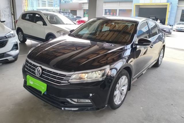 Used Volkswagen Passat 2017 330TSI DSG Luxury Edition