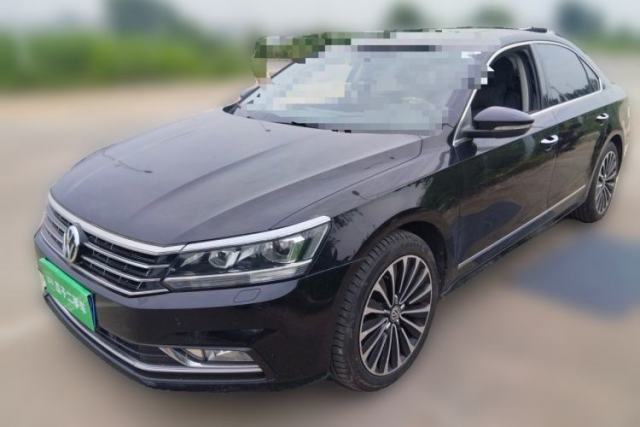 Used Volkswagen Passat 2017 330TSI DSG Prestige Edition