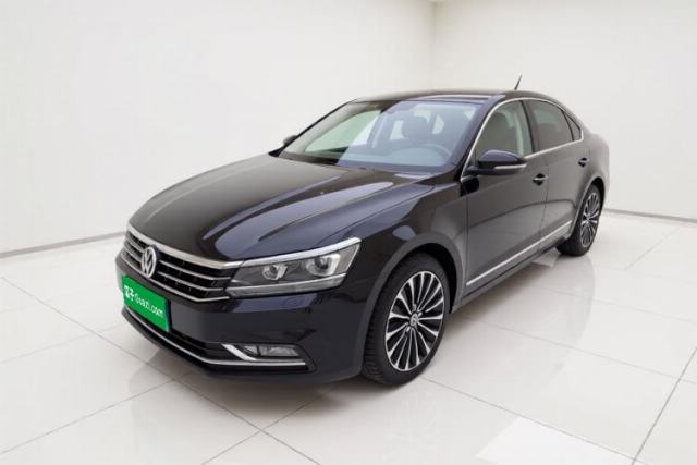 Używany Volkswagen Passat 2017 330TSI DSG Prestige Edition