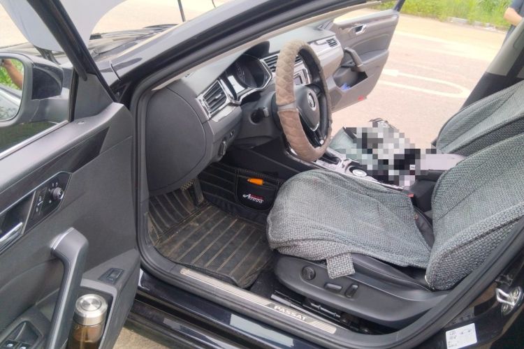 Used Volkswagen Passat 2017 330TSI DSG Prestige Edition Driver Seat