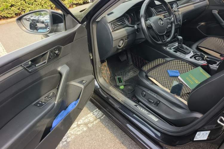Used Volkswagen Passat 2017 330TSI DSG Prestige Edition Driver Seat