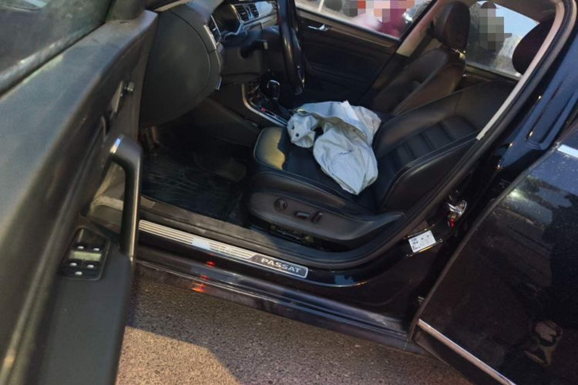 Used Volkswagen Passat 2017 280TSI DSG Luxury Edition Driver Seat