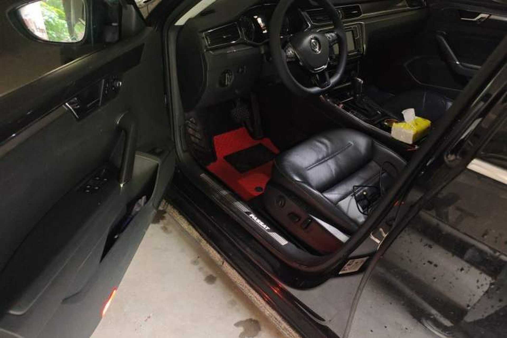 Used Volkswagen Passat 2017 330TSI DSG Luxury Edition Driver Seat