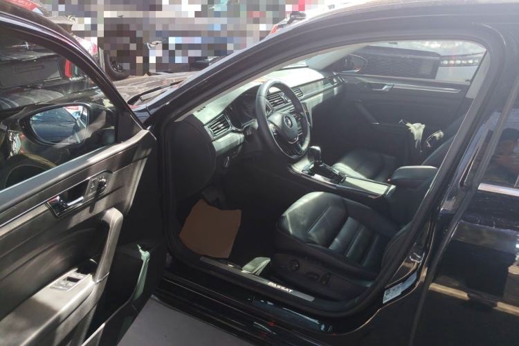 Used Volkswagen Passat 2017 330TSI DSG Prestige Edition Driver Seat