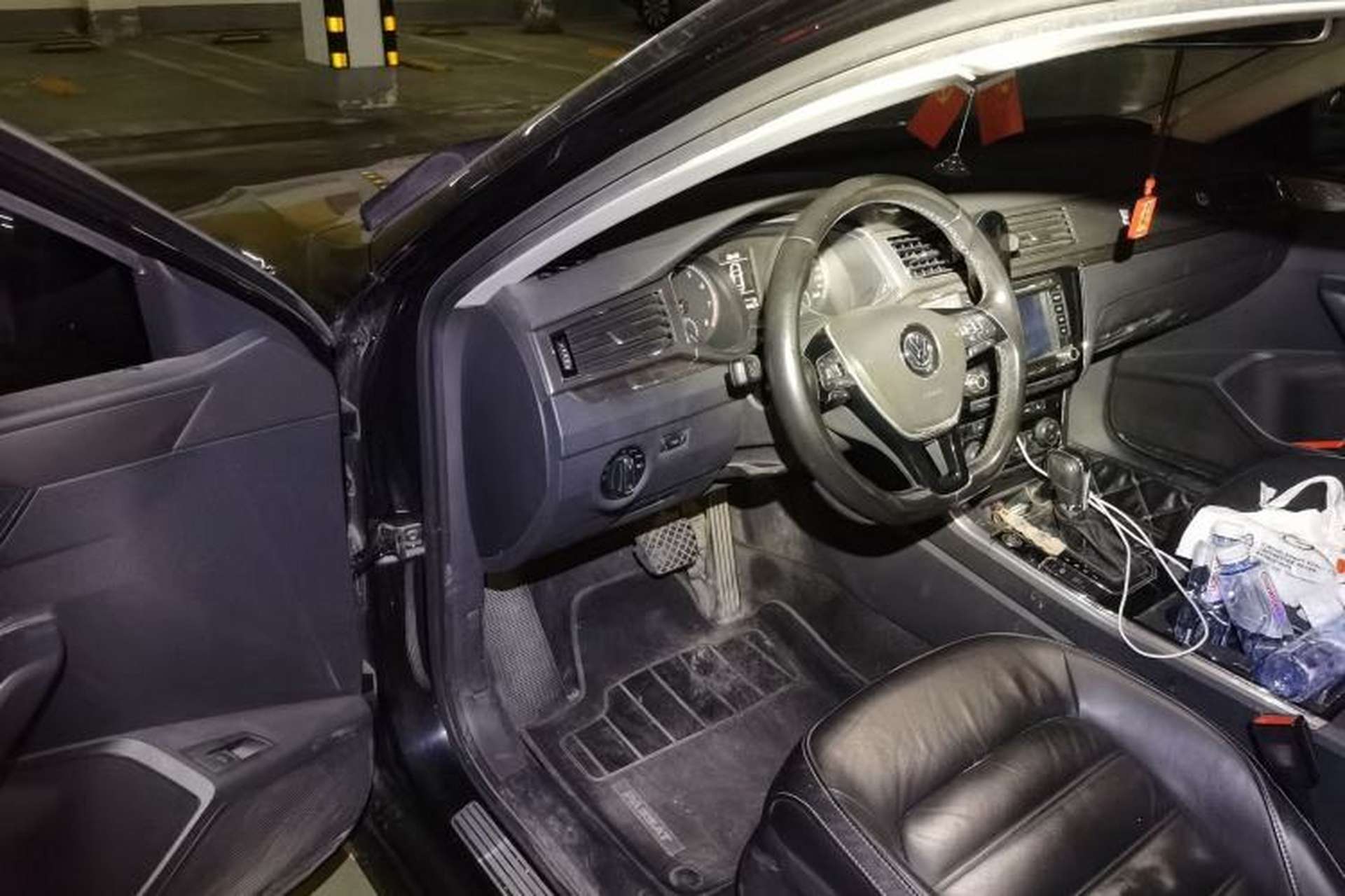 Used Volkswagen Passat 2017 280TSI DSG Luxury Edition Driver Seat