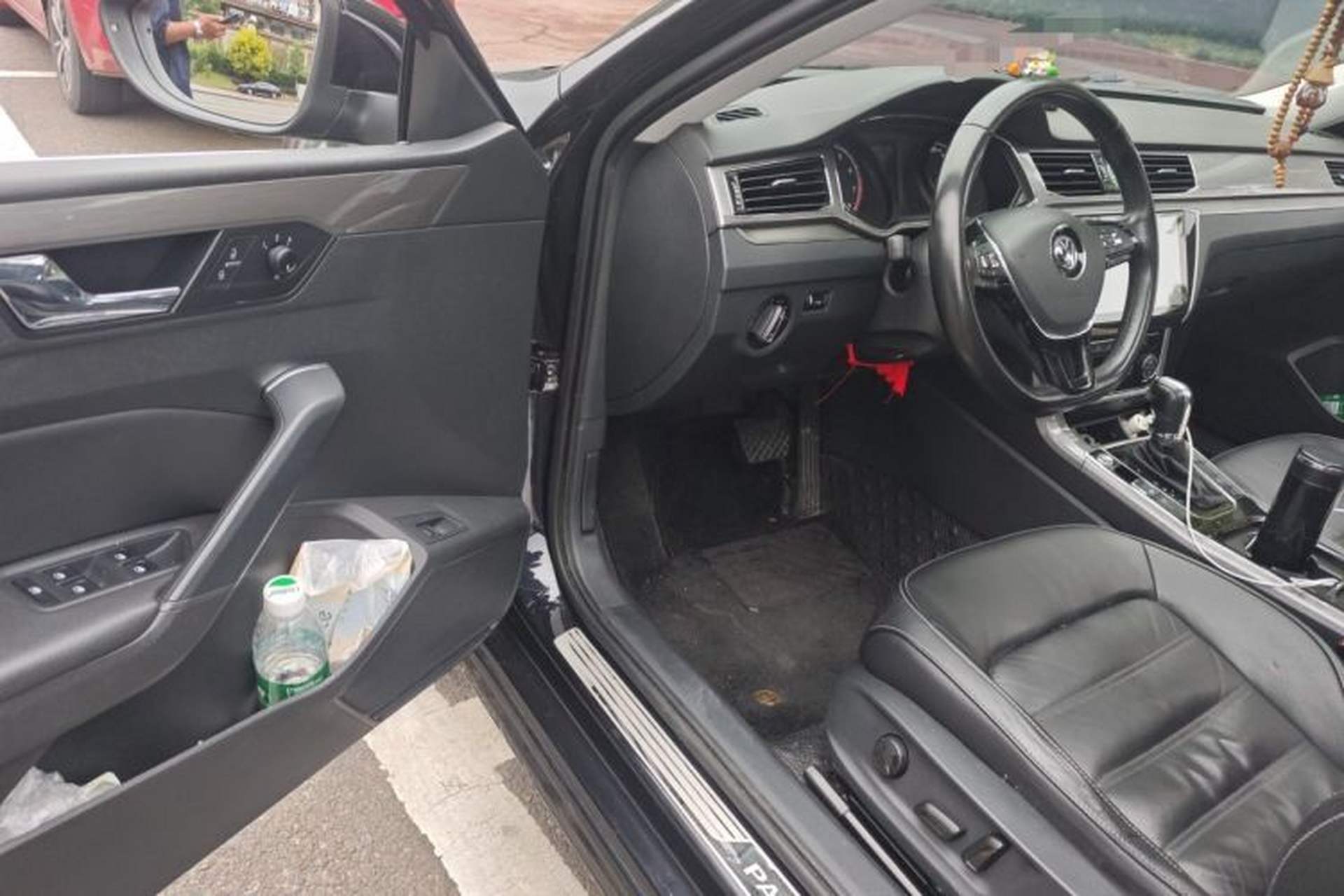 Used Volkswagen Passat 2017 330TSI DSG Luxury Edition Driver Seat