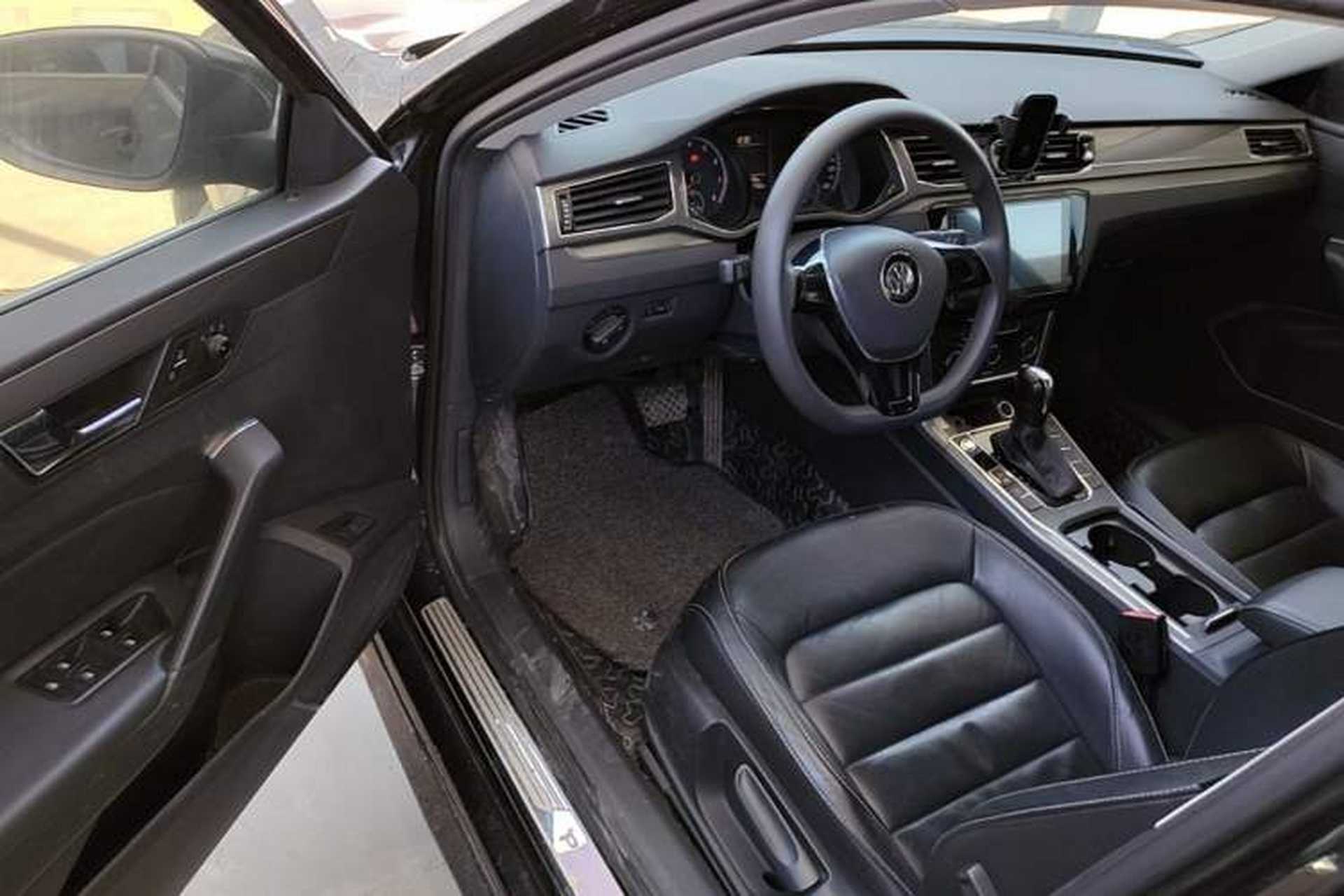 Used Volkswagen Passat  Driver Seat