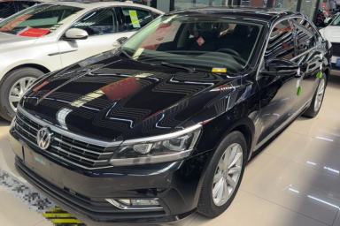 Used Volkswagen Passat 2017 330TSI DSG Luxury Edition