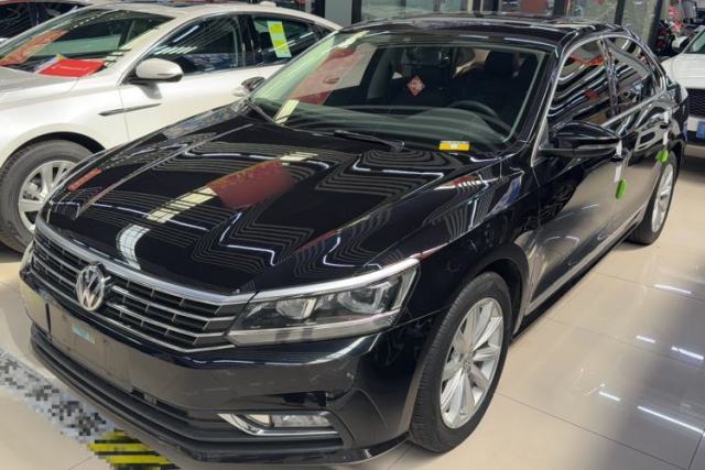 Used Volkswagen Passat 2017 330TSI DSG Luxury Edition