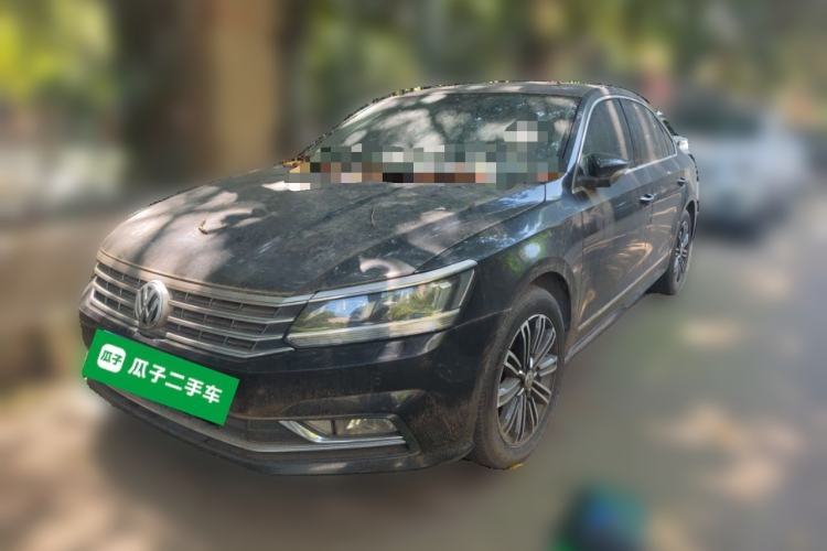 Used Volkswagen Passat 2017 380TSI DSG Prestige Edition Guazi used car, China used car export, Used car for sale, Used cars, Cheapest cars for sale