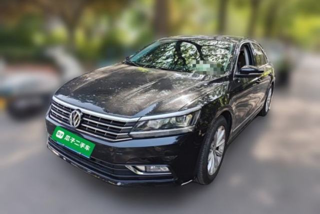 Used Volkswagen Passat 2017 330TSI DSG Luxury Edition