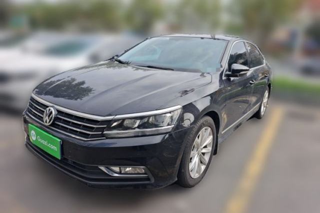 Used Volkswagen Passat 2017 330TSI DSG Luxury Edition