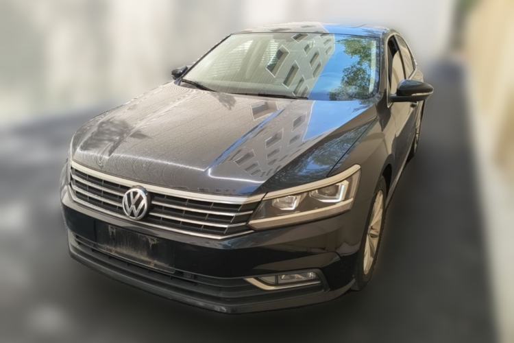 Used Volkswagen Passat 2017 280TSI DSG Luxury Edition Guazi used car, China used car export, Used car for sale, Used  cars, Cheapest cars for sale