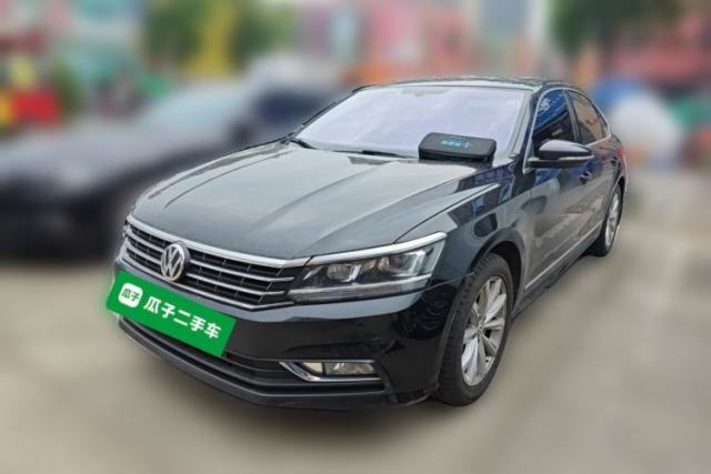 Used Volkswagen Passat 2017 330TSI DSG Luxury Edition