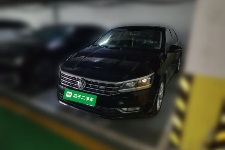 Used Volkswagen Passat 2017 330TSI DSG Luxury Edition Guazi used car, China used car export, Used car for sale, Used cars, Cheapest cars for sale