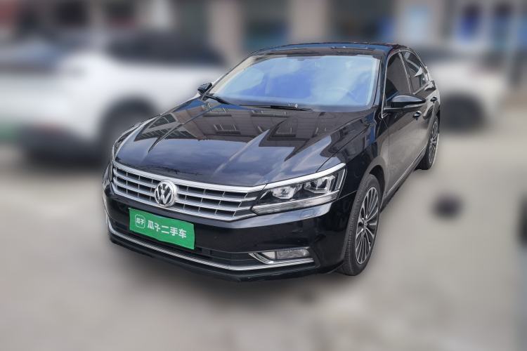 Volkswagen Passat 2017 330TSI DSG Prestige Edition usado Guazi used car, China used car export, Used car for sale, Used cars, Cheapest cars for sale