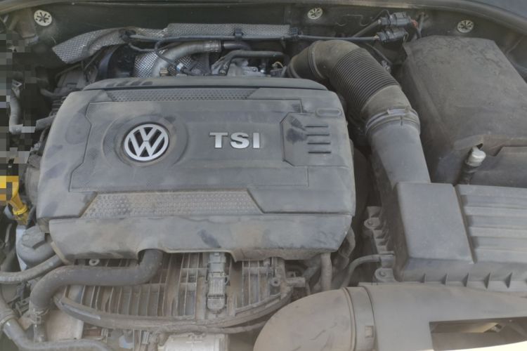 Used Volkswagen Passat 2017 330TSI DSG Luxury Edition Engine Bay