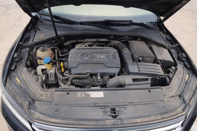 Used Volkswagen Passat 2017 330TSI DSG Prestige Edition Engine Bay