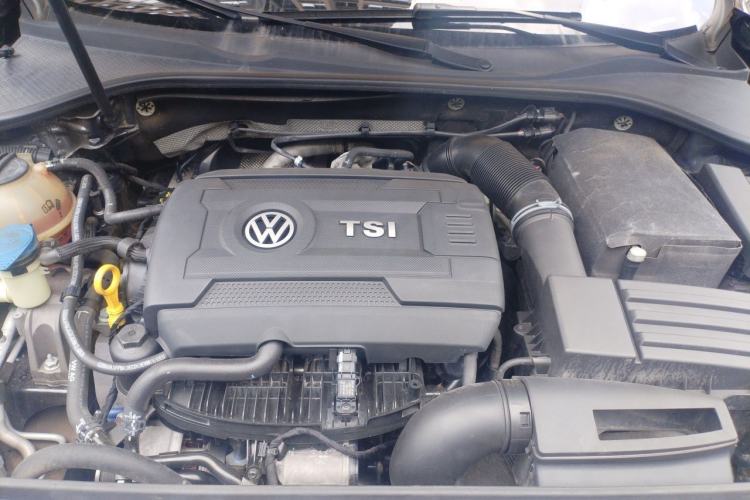 Used Volkswagen Passat 2017 330TSI DSG Prestige Edition Engine Bay