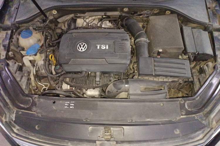 Used Volkswagen Passat 2017 330TSI DSG Prestige Edition Engine Bay