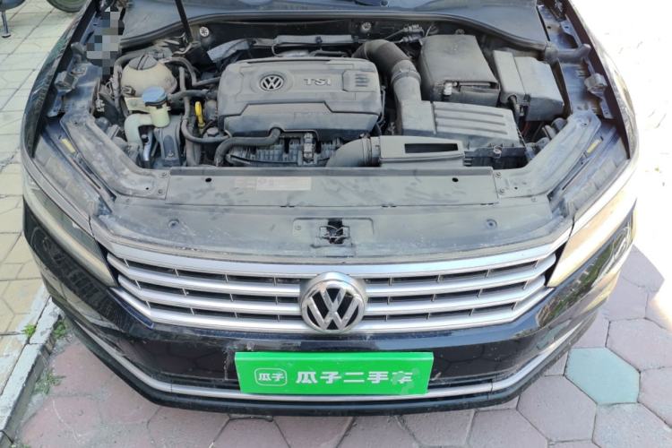 Used Volkswagen Passat 2017 330TSI DSG Prestige Edition Engine Bay