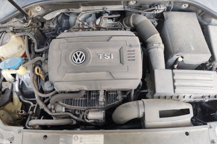 Used Volkswagen Passat 2017 330TSI DSG Luxury Edition Engine Bay