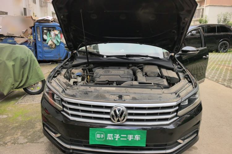 Used Volkswagen Passat 2017 330TSI DSG Prestige Edition Engine Bay