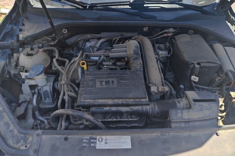 Used Volkswagen Passat 2017 280TSI DSG Luxury Edition Engine Bay