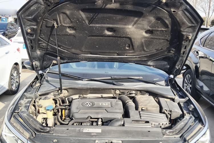 Used Volkswagen Passat 2017 330TSI DSG Prestige Edition Engine Bay
