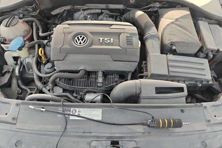 Used Volkswagen Passat 2017 330TSI DSG Luxury Edition Engine Bay