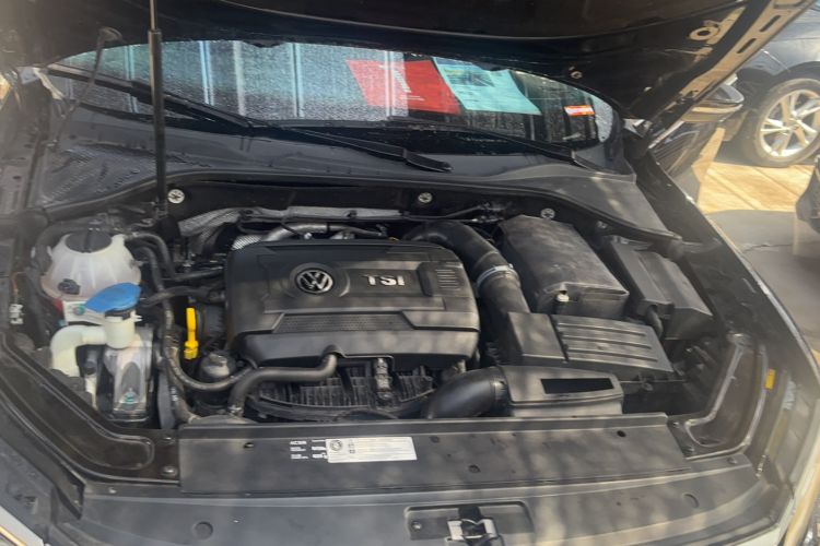 Used Volkswagen Passat 2017 330TSI DSG Prestige Edition Engine Bay